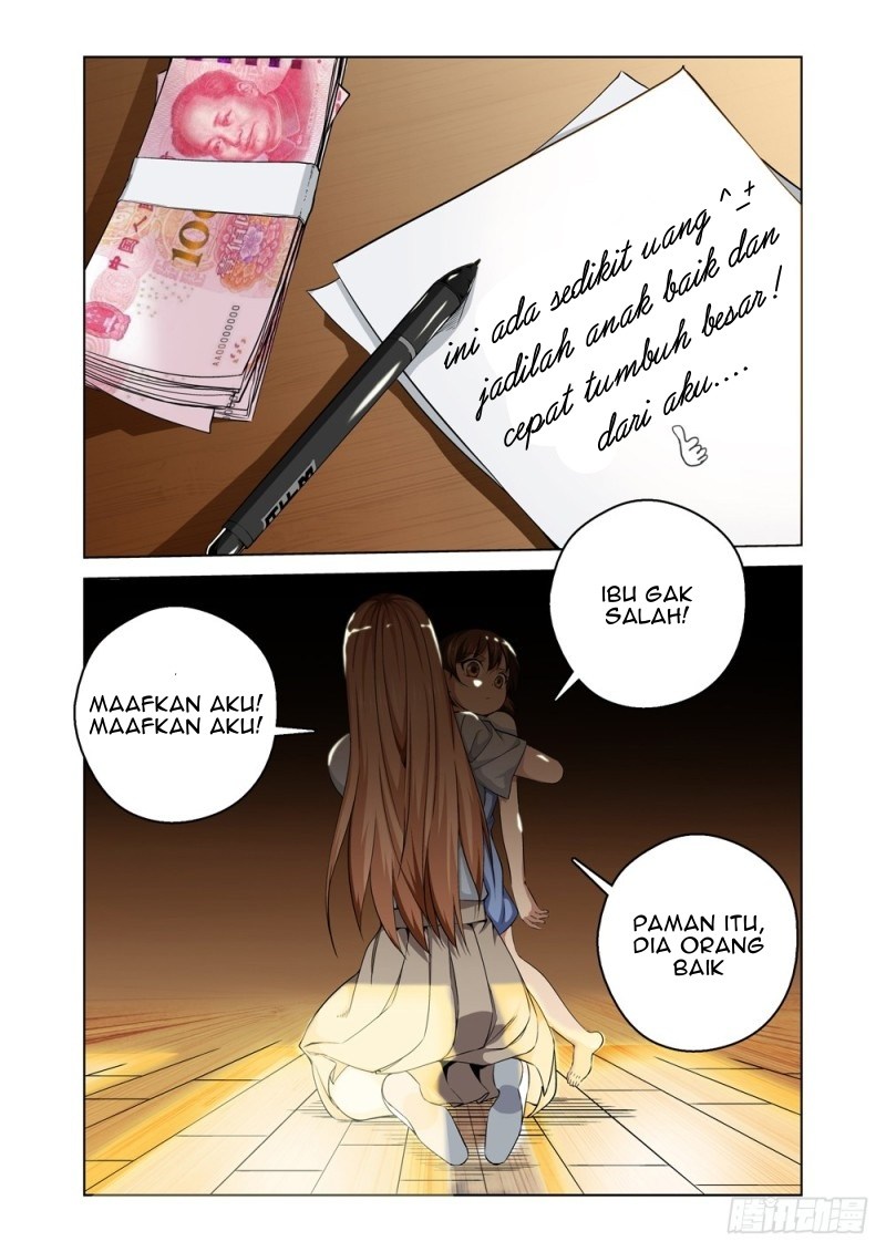 Strongest System Yan Luo chapter 1
